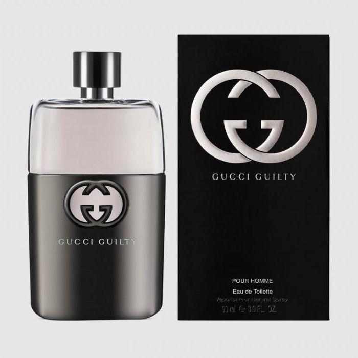 gucci guilti reviews female