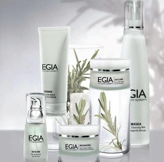 egia cosmetics reviews