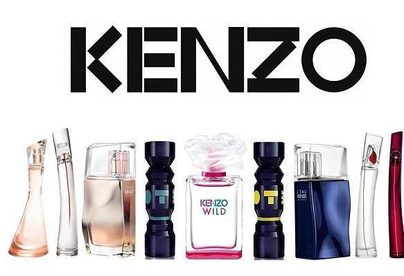 Kenzo perfumery