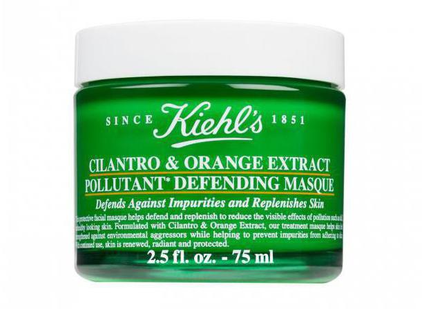 kiehls mask reviews