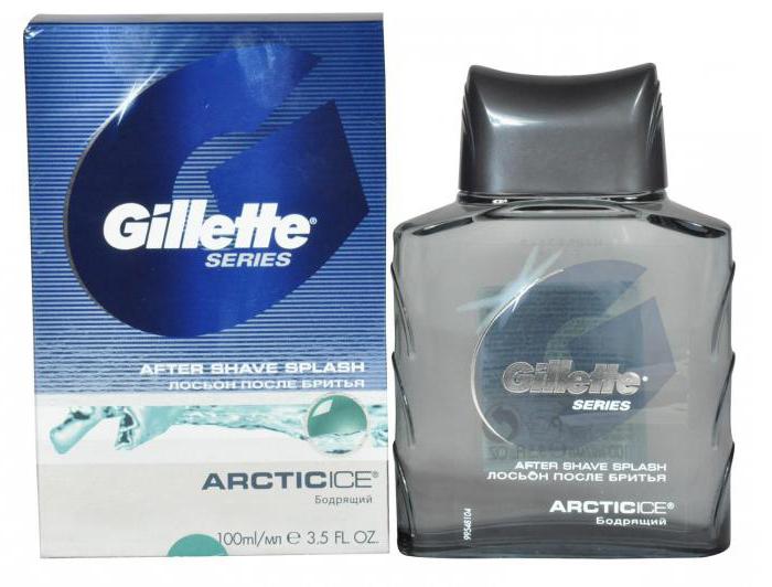 Gillette shaving lotions - what are they good for?