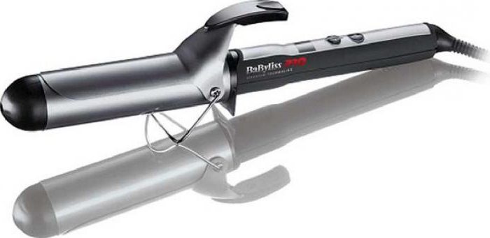 The best electric hair curling iron: reviews about the producers