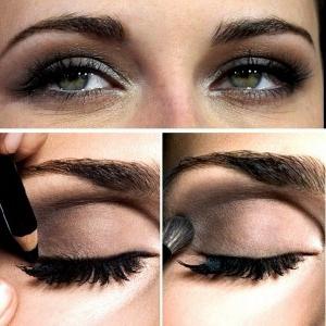 Makeup for eye enlargement: secrets and techniques