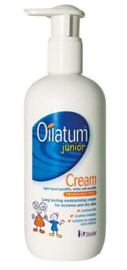 "Oylatum" (cream): instruction