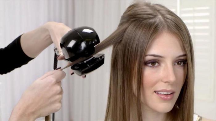 curling babyliss curl