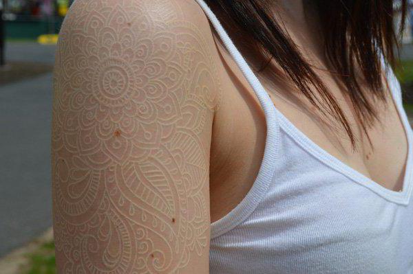 unusual tattoos for girls