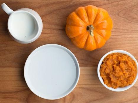 The Secret of Women's Beauty: Pumpkin Face Masks