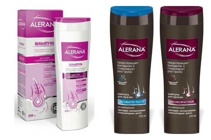 shampoo alerana for hair growth reviews 