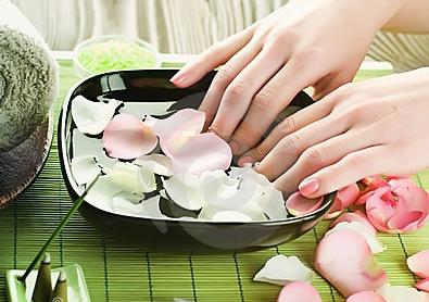 SPA manicure: pamper your pens