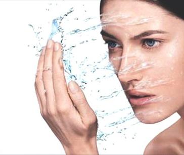 Thermal water is the guarantee of beauty of your skin