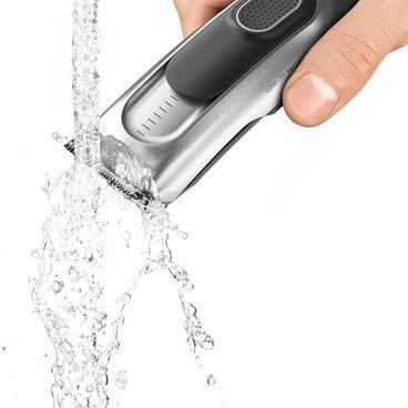 Braun Trimmer for those who are used to watching the appearance