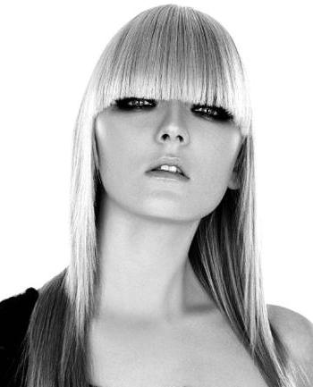 Women's haircuts for long hair