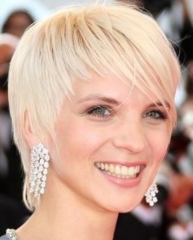 Women's haircuts for short hair - how to choose the right haircut