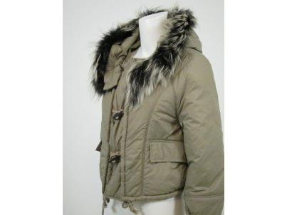 branded down jacket for women