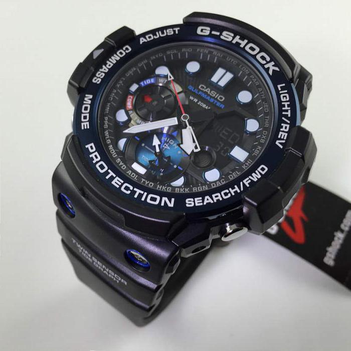 Watches for swimming in the sea: a review, specifications, manufacturers and reviews