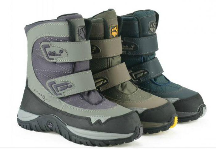 Children's winter shoes for boys: a review, models, manufacturers and reviews