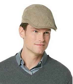 Headgear for men: types and description. How to choose a hat for a man