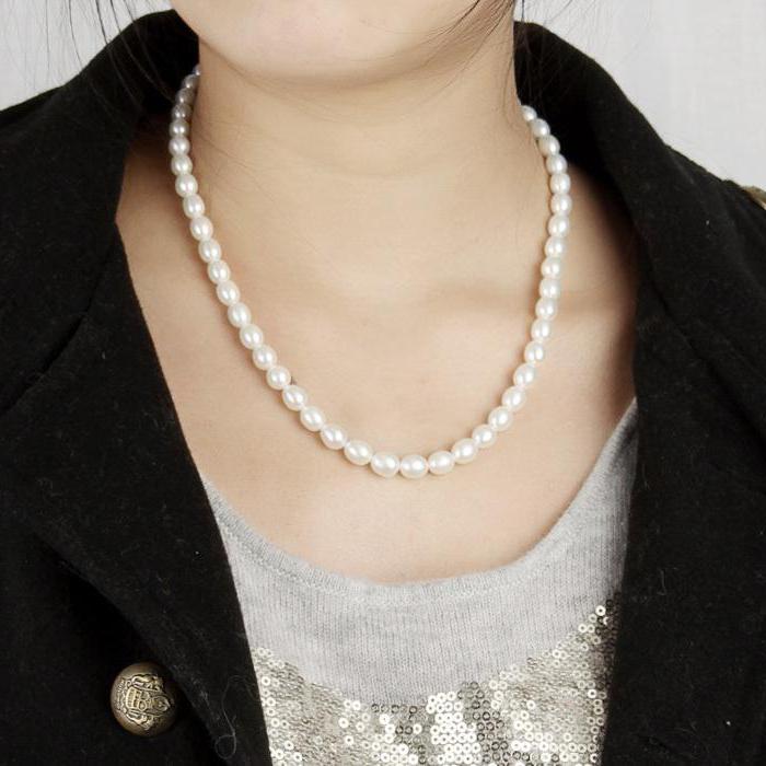  pearl necklace pictures