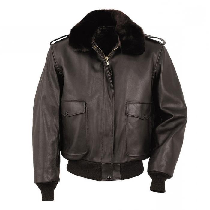 Flying Leather Jacket Russia