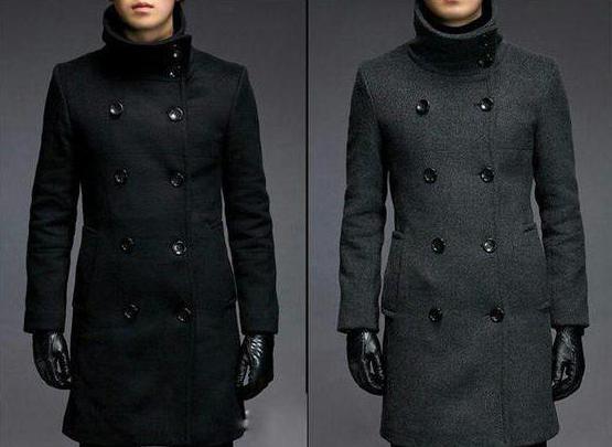 Coat with a collar stand - a classic that remains relevant always