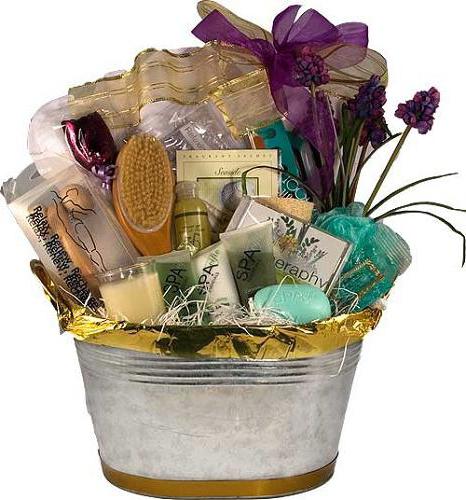 Gift basket grocery - the perfect present for any holiday