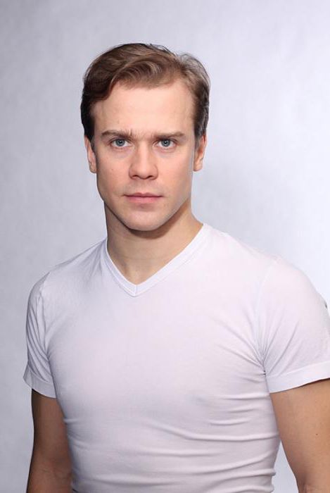 Alexei Morozov is an actor and dana borisova