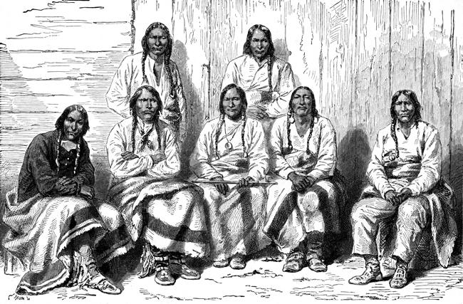 American Indians