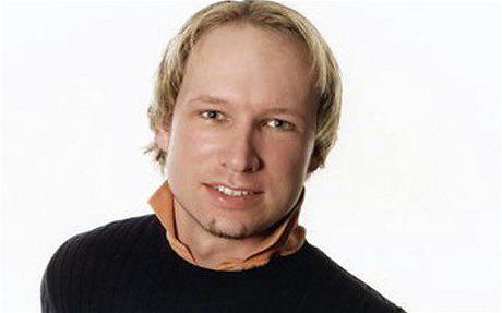 Anders Breivik killed