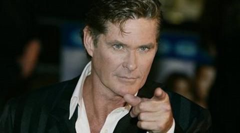 David Hasselhoff: biography, filmography, personal life