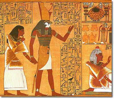 Why did the Egyptians use the identifiers? Historical facts and examples