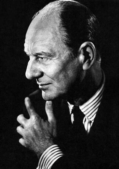 john gilgud photo