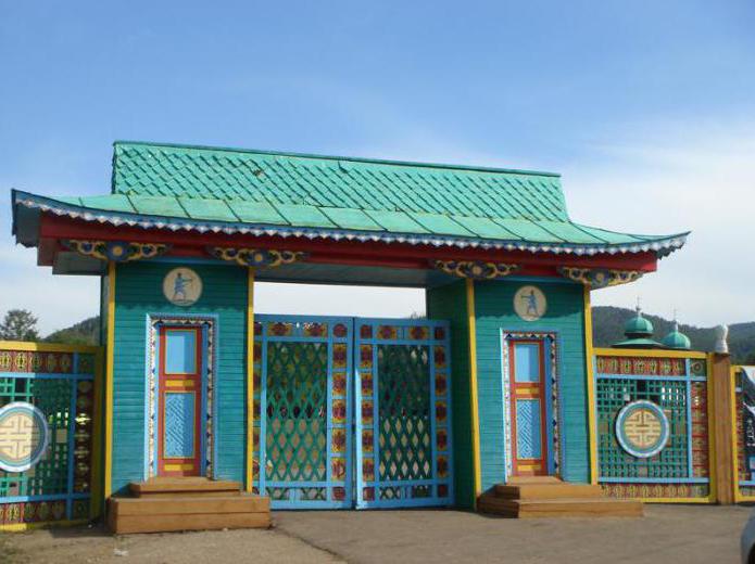 Ethnographic museum of the peoples of Transbaikalia, Ulan-Ude: photo, address, opening hours