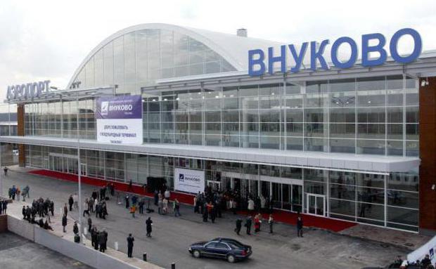 How to get to Vnukovo from the Leningradsky railway station: How to get there