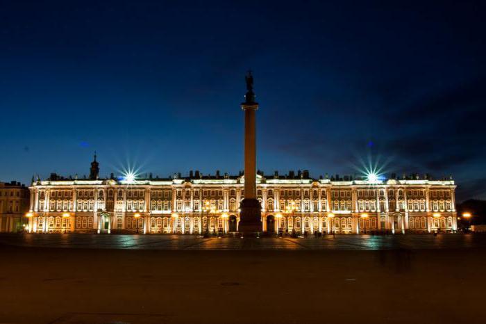 What places to visit when there are white nights in St. Petersburg? Why does this phenomenon occur and how long does it take?