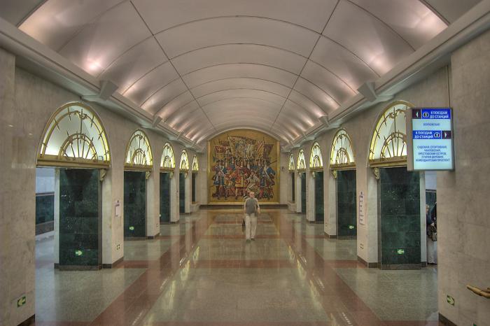 Moscow Metro Museum