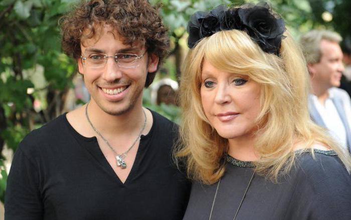 Husbands Pugacheva: list (photo)