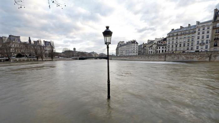 Flooding in France: the tragedies of the 20th and 21st centuries