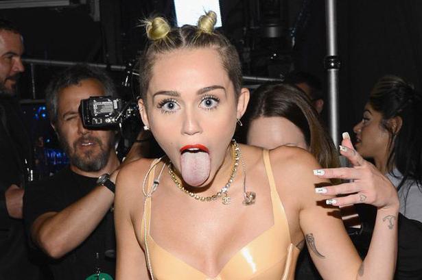 why milei cyrus has changed