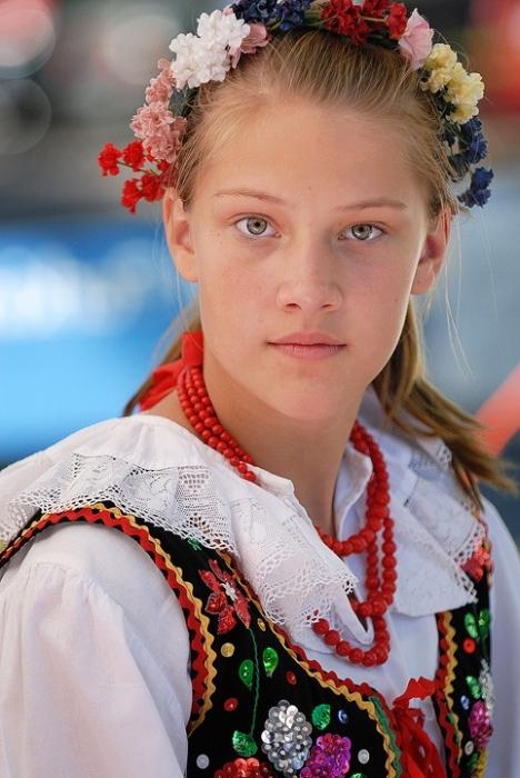 Polish names: features and meaning