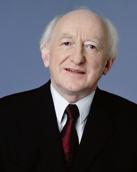 President of Ireland 