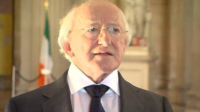 michael higgins 