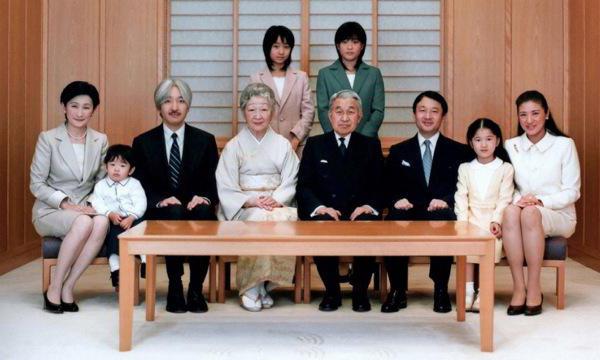 President of Japan - Akihito. A Brief History of Life