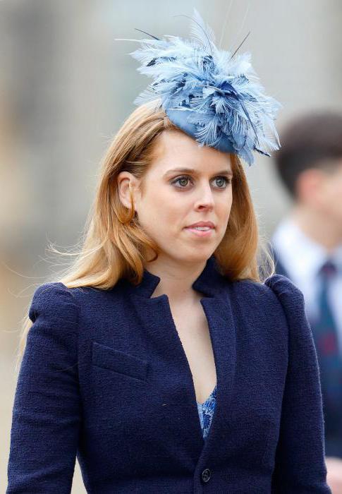 princess beatrice york