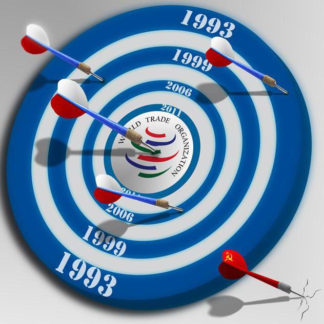 Russia joined the WTO: the pros and cons. When did Russia join the WTO (date, year)?