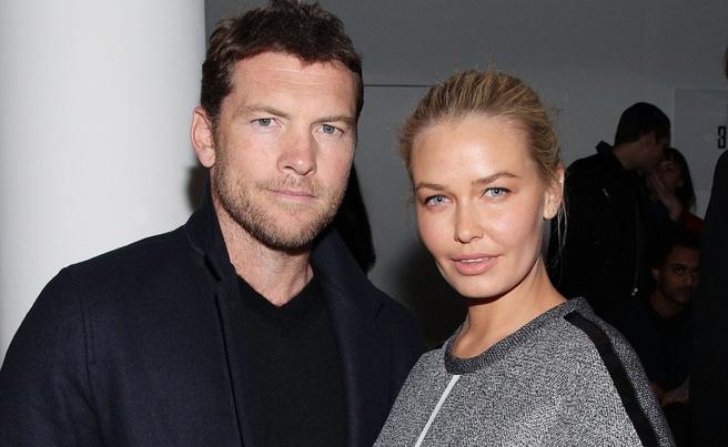 Sam Worthington personal life