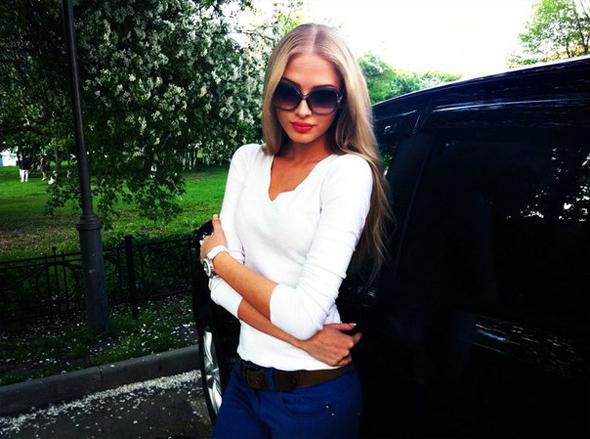 Shishkova Alena: growth, figure parameters, personal life