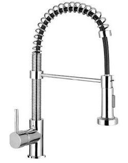 Elghansa faucets: features and reviews