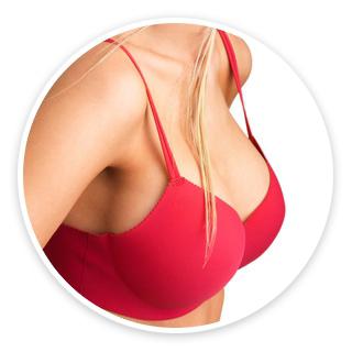 Non-surgical enlargement of mammary glands