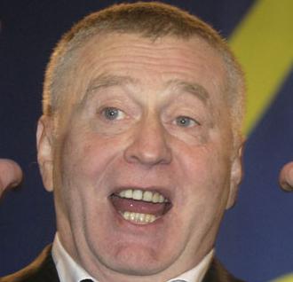 Vladimir Volfovich Zhirinovsky: biography of the leader of the LDPR