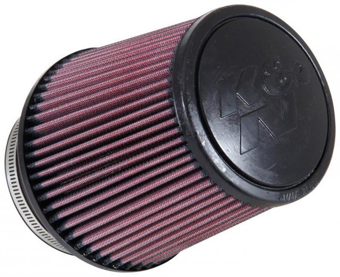 frequently change the car air filter